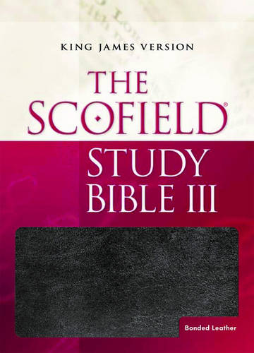 The Scofield® Study Bible III, KJV  by Oxford University Press at Abbey's Bookshop, 
