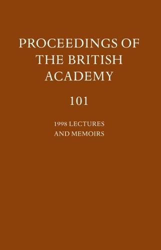 1988 Lectures and Memoirs