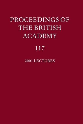 Proceedings British Academy