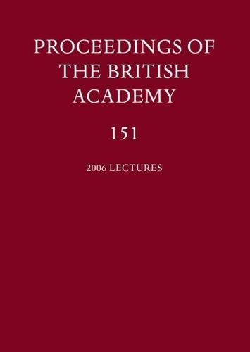 2006 Lectures
