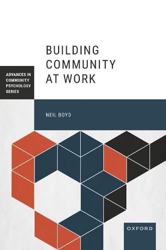 Building Community at Work  by Neil Boyd (Bucknell University) at Abbey's Bookshop, 