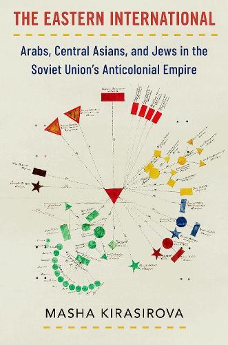 The Eastern International: Arabs, Central Asians, and Jews in the Soviet Union's Anticolonial Empire  by Masha Kirasirova (Assistant Professor of History, Assistant Professor of History, New York University Abu Dhabi) at Abbey's Bookshop, 