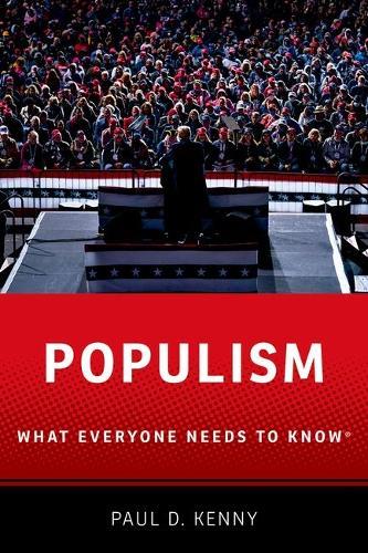 Populism: What Everyone Needs to Know®