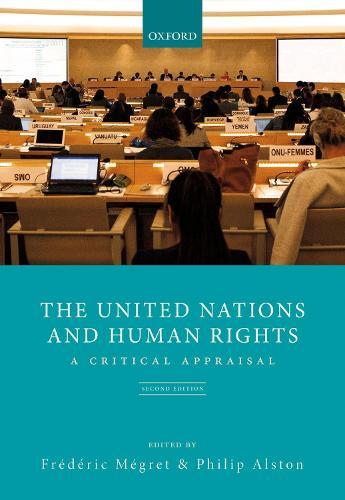 The Oxford Handbook on the United Nations