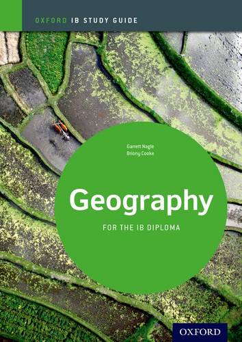 Geography Study Guide: Oxford IB Diploma Programme  by Garrett Nagle at Abbey's Bookshop, 