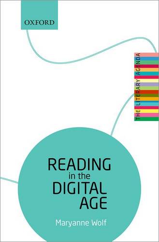 Tales of Literacy for the 21st Century: The Literary Agenda  by Maryanne Wolf at Abbey's Bookshop, 