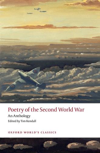 Poetry of the Second World War: An Anthology