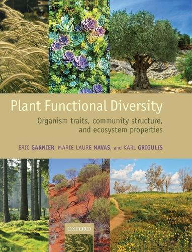 Plant Functional Diversity: Organism traits, community structure, and ecosystem properties
