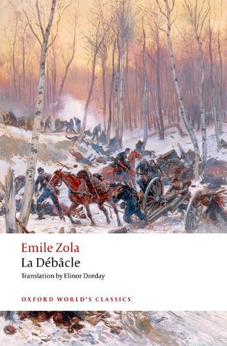 La Débâcle: (reissue)  by Émile Zola at Abbey's Bookshop, 