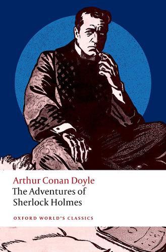 The Adventures of Sherlock Holmes  by Arthur Conan Doyle at Abbey's Bookshop, 