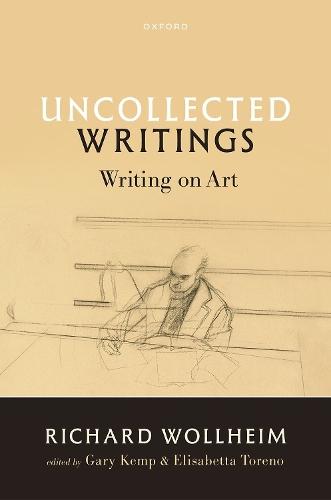 Uncollected Writings: Writing on Art  by Richard Wollheim at Abbey's Bookshop, 