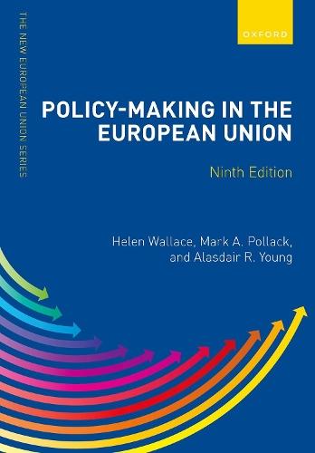 Policy-Making in the European Union  by Helen Wallace at Abbey's Bookshop, 