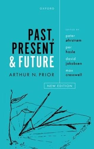 Past, Present and Future  by Arthur N. Prior at Abbey's Bookshop, 
