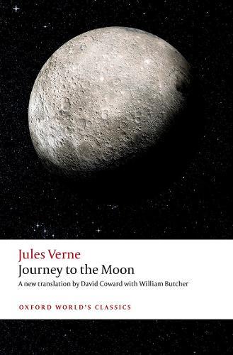 Journey to the Moon  by Jules Verne at Abbey's Bookshop, 