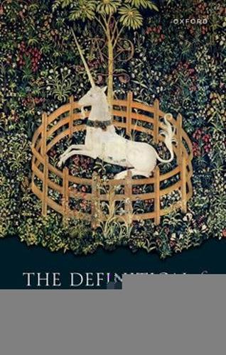The Definition of Logical Validity  by Volker Halbach (Professor of Philosophy and Fellow of New College, Professor of Philosophy and Fellow of New College, University of Oxford) at Abbey's Bookshop, 