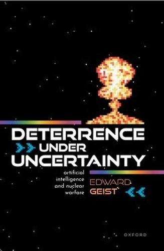 Deterrence under Uncertainty: Artificial Intelligence and Nuclear Warfare