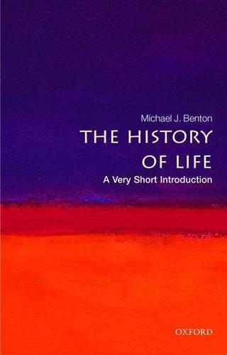 The History of Life: A Very Short Introduction