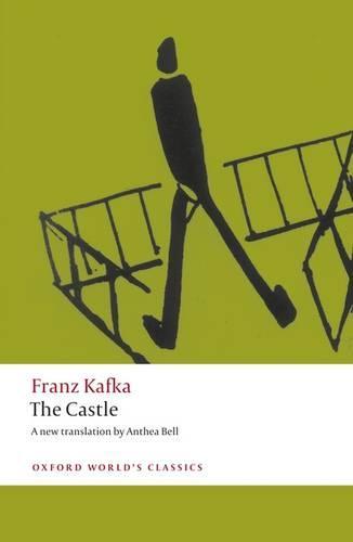 The Castle  by Franz Kafka at Abbey's Bookshop, 