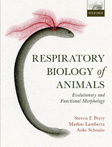 Respiratory Biology of Animals: evolutionary and functional morphology  by Steven F. Perry (Institute for Zoology, Rheinische Friedrich-Wilhelms-University Bonn, Germany) at Abbey's Bookshop, 