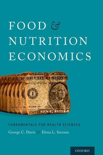 Food and Nutrition Economics: Fundamentals for Health Sciences
