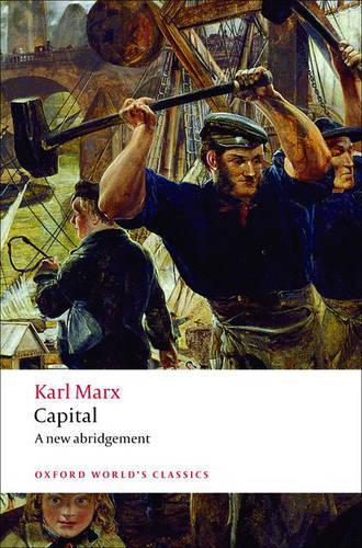 Capital: An Abridged Edition  by Karl Marx at Abbey's Bookshop, 
