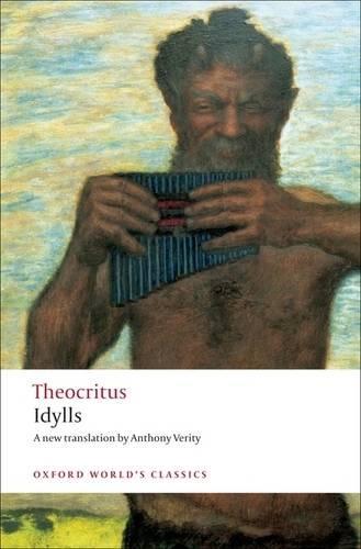 Idylls  by Theocritus at Abbey's Bookshop, 