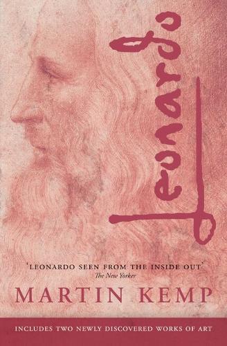 Leonardo: Revised Edition  by Martin Kemp (Emeritus Professor of the History of Art, University of Oxford) at Abbey's Bookshop, 