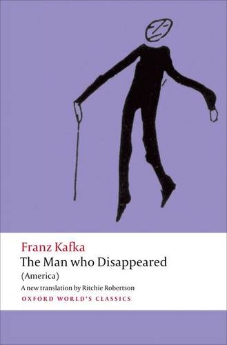 The Man who Disappeared: (America)  by Franz Kafka at Abbey's Bookshop, 