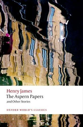 The Aspern Papers and Other Stories  by Henry James at Abbey's Bookshop, 