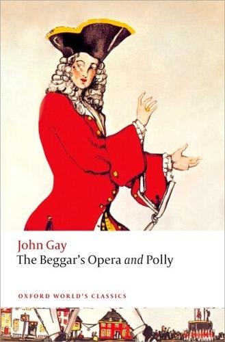 The Beggar's Opera and Polly  by John Gay at Abbey's Bookshop, 