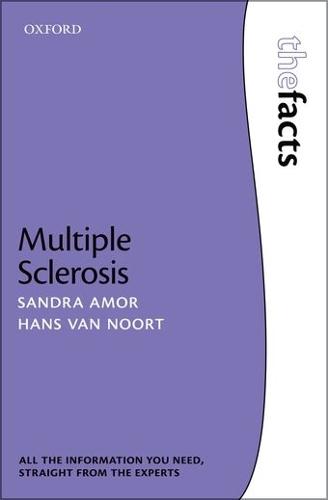 Multiple Sclerosis  by Sandra Amor (Professor, Pathology Department, VUMC, Amsterdam and QMUL, London, UK) at Abbey's Bookshop, 