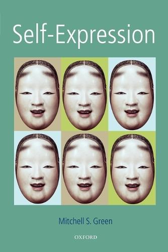 Self-Expression  by Mitchell S. Green (University of Virginia) at Abbey's Bookshop, 