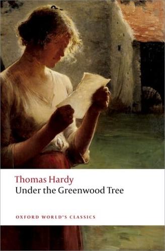 Under the Greenwood Tree  by Thomas Hardy at Abbey's Bookshop, 