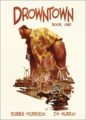 Drowntown  by Jim Murray at Abbey's Bookshop, 