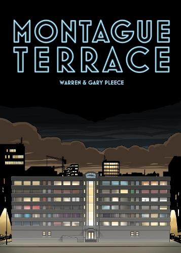 Montague Terrace  by Gary Pleece at Abbey's Bookshop, 