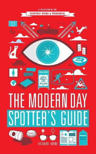 The Modern Day Spotter's Guide  by Richard Horne at Abbey's Bookshop, 