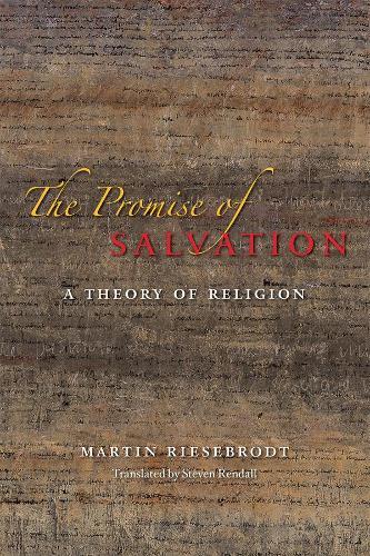 The Promise of Salvation – A Theory of Religion  by Martin Riesebrodt at Abbey's Bookshop, 