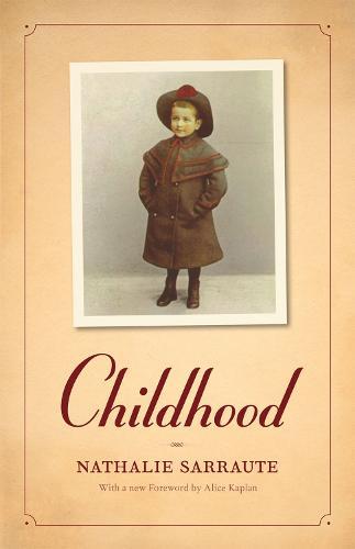 Childhood  by Nathalie Sarraute at Abbey's Bookshop, 