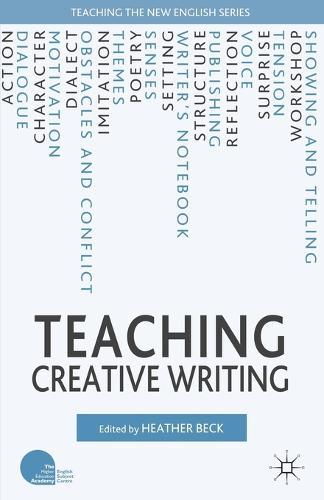 Teaching Creative Writing  by H. Beck at Abbey's Bookshop, 