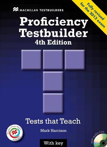 Cambridge English Proficiency (CPE) Practice Tests with Key