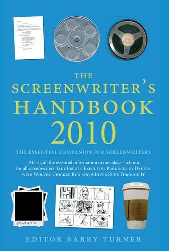 The Screenwriter's Handbook 2010  by B. Turner at Abbey's Bookshop, 