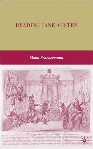 Reading Jane Austen  by M. Scheuermann at Abbey's Bookshop, 