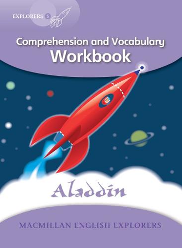 Aladdin Workbook (Explorers 5) PRICE ONLY WHILE STOCK LASTS  by Gill Munton at Abbey's Bookshop, 