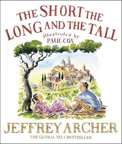 The Short, The Long and The Tall  by Jeffrey Archer at Abbey's Bookshop, 