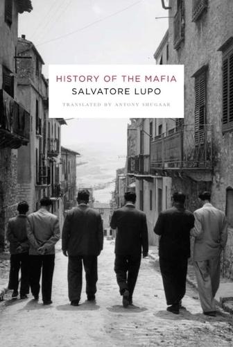 History of the Mafia  by Salvatore Lupo at Abbey's Bookshop, 