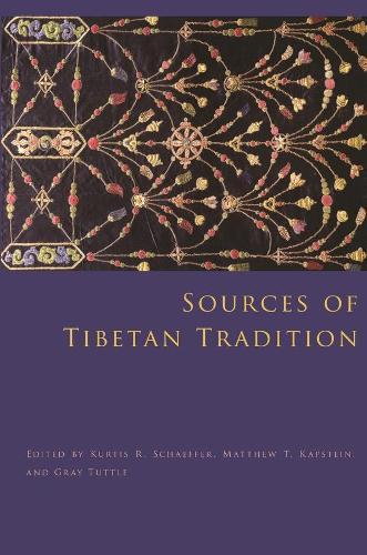 Sources of Tibetan Tradition  by Kurtis R. Schaeffer at Abbey's Bookshop, 