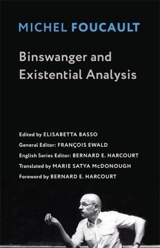 Binswanger and Existential Analysis  by Michel Foucault at Abbey's Bookshop, 