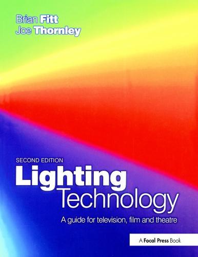 Lighting Technology  by Brian Fitt at Abbey's Bookshop, 
