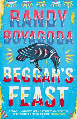 Beggar's Feast  by Randy Boyagoda at Abbey's Bookshop, 