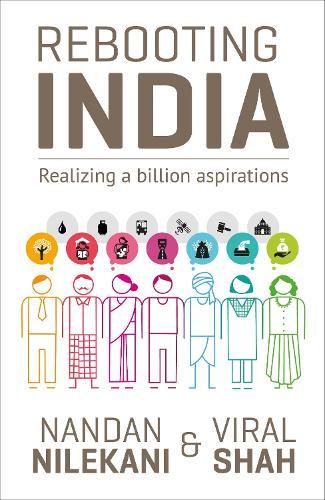 Rebooting India: Realizing a Billion Aspirations  by Nandan Nilekani at Abbey's Bookshop, 